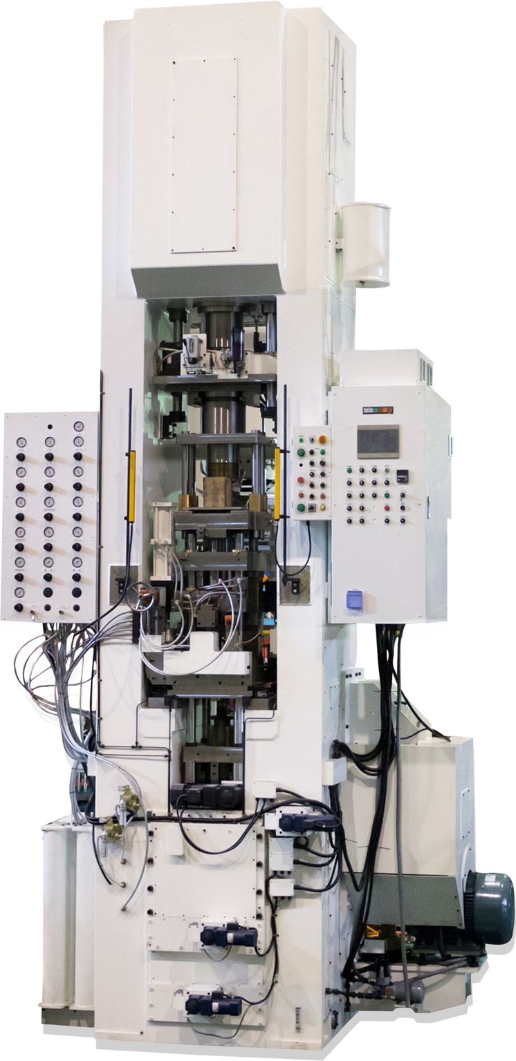 S-200L/S-250N粉末成型机的图片