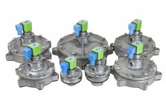 DMF-Y淹没式电磁脉冲阀的图片