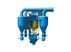 三分离选粉机的图片