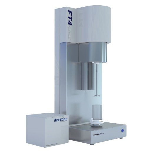 FT4粉体流变仪——粉体流动测试仪 FT4粉体流变仪——粉体流动测试仪