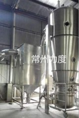 LDP流化床包衣机的图片