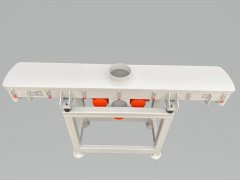 FZS-MVE 双向振动给料机的图片