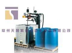 大桶液体灌装机