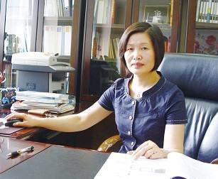 耐火材料行业领军人物：李红霞