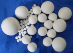 氧化铝珠的图片