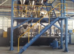 积木式挤出机的图片