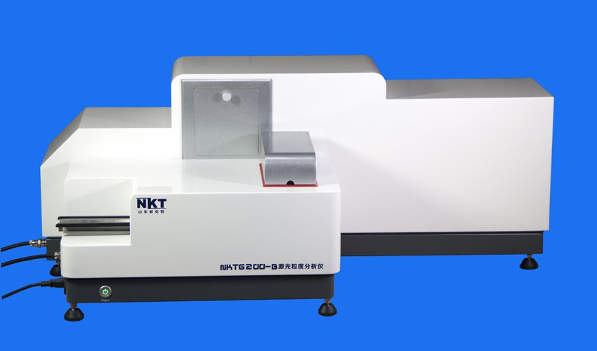 新品发布丨耐克特：NKT6200-B干湿一体全自动激光粒度分析仪