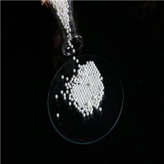 浅谈氧化锆珠的应用领域的图片