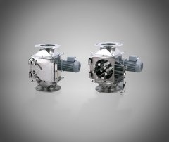 旋转式磁性除铁器的图片