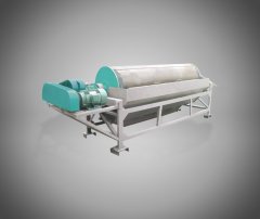 永磁筒式磁选机的图片