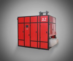 磁棒组除铁机的图片