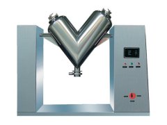 V型混合机的图片