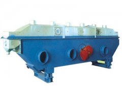 ZLG振动流化床干燥机的图片