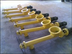 螺旋输送蛟龙的图片