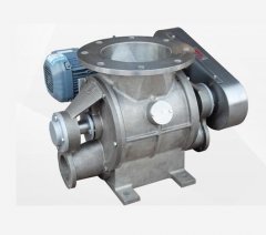 回转锁气卸料阀的图片