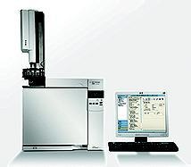 Agilent 7820A气相色谱仪的图片