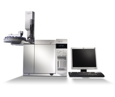 Agilent 7890A气相色谱仪的图片