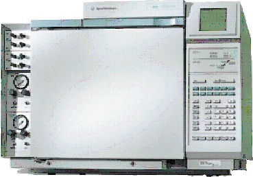 Agilent 6820气相色谱的图片