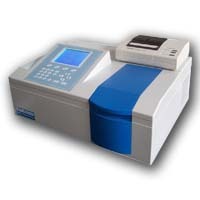 UV1900型双光束紫外可见分光光度计的图片