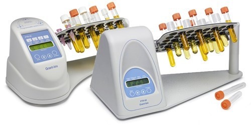 垂直多功能旋转混合器的图片