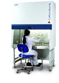 Esco A2型二级生物安全柜(Labculture系列)的图片