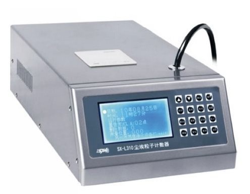 激光尘埃粒子计数器的图片