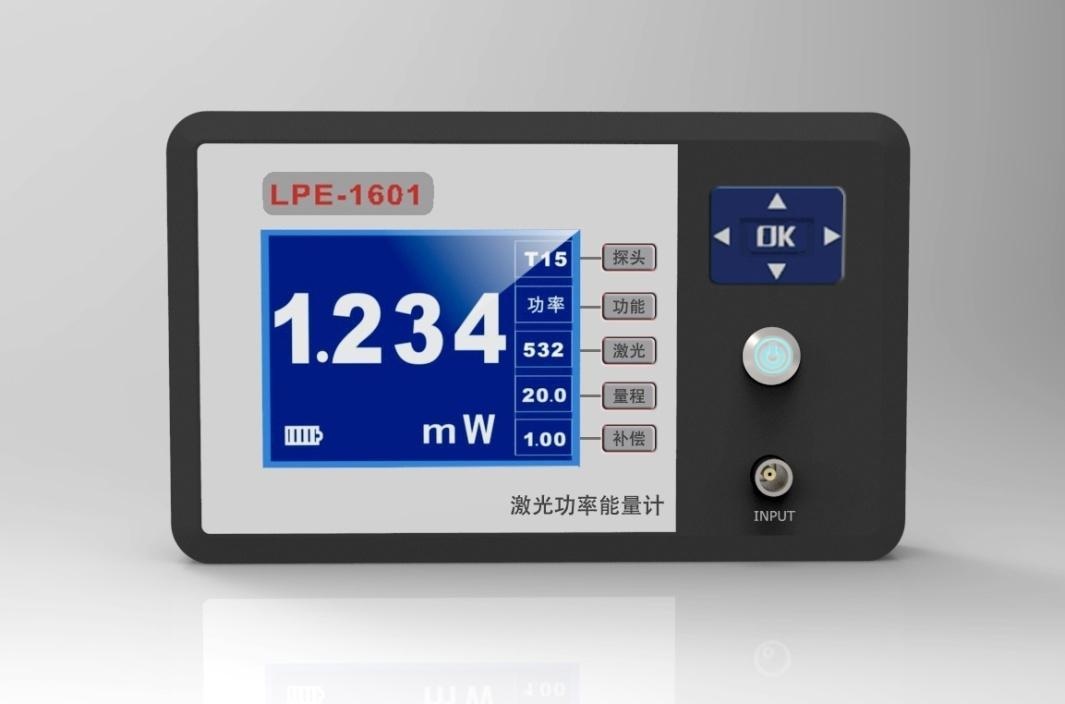LPE-1601激光功率能量计的图片