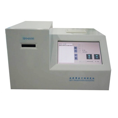 ZPP5600型锌原卟啉测定仪的图片