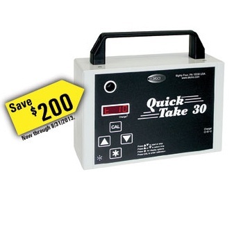 QuickTake 30大流量采样泵（货号：228-9530C)的图片
