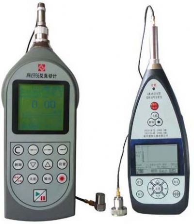 AWA5936-3振动仪（配置3，机器和手传振动，积分平均，不含打印机）的图片