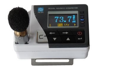 AVS5910防爆型个体噪声剂量仪的图片