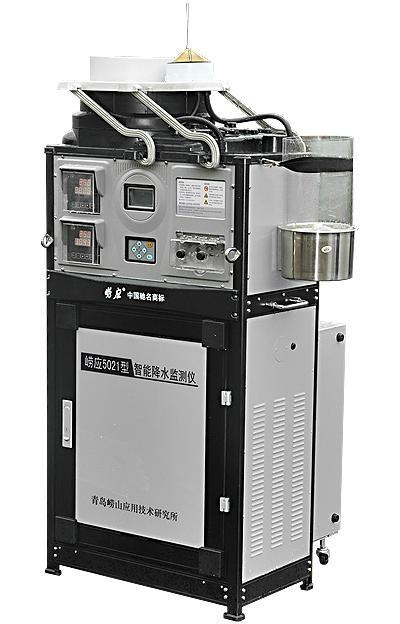 崂应5021型智能降水监测仪的图片