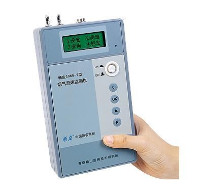 崂应3060-Y型烟气流速监测仪的图片