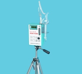 DFZ-15个体防爆粉尘采样器的图片