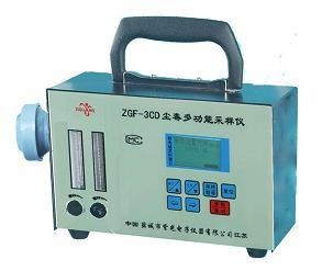 ZGF-3CD型尘毒多用采样仪的图片