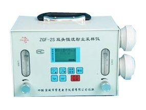 ZGF-2S型双头恒流粉尘采样仪的图片