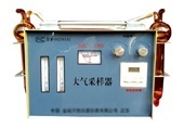 SQC-1000双气路大气采样器的图片