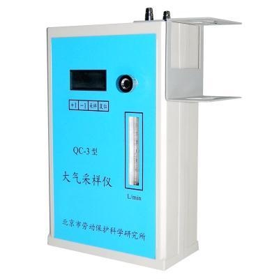 QC-3型大气采样仪的图片