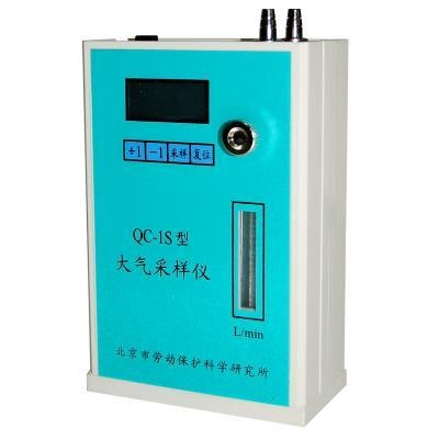 QC-1S单气路大气（空气）采样仪的图片