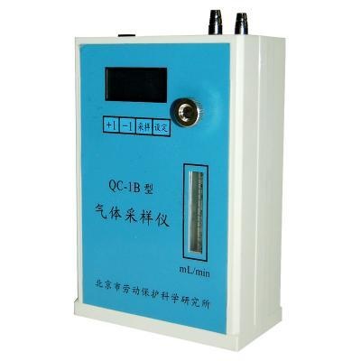 QC-1B低流量大气（空气）采样仪的图片