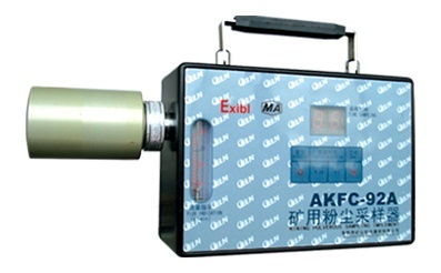 AKFC-92A防爆型粉尘采样器的图片