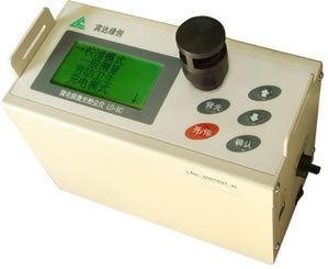 LD-5C型微电脑粉激光粉尘仪的图片