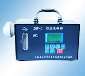 粉尘采样器的图片