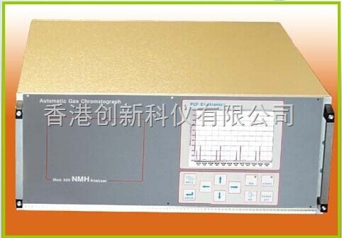 意大利PCF 529甲烷/非甲烷在线分析仪的图片
