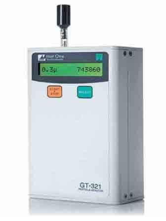 MetOne GT-321粒子计数器的图片