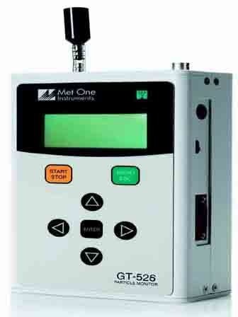 美国MetOne GT-526粒子计数器的图片