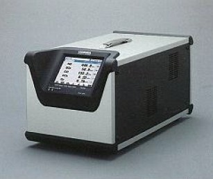 Horiba便携式气体分析仪的图片