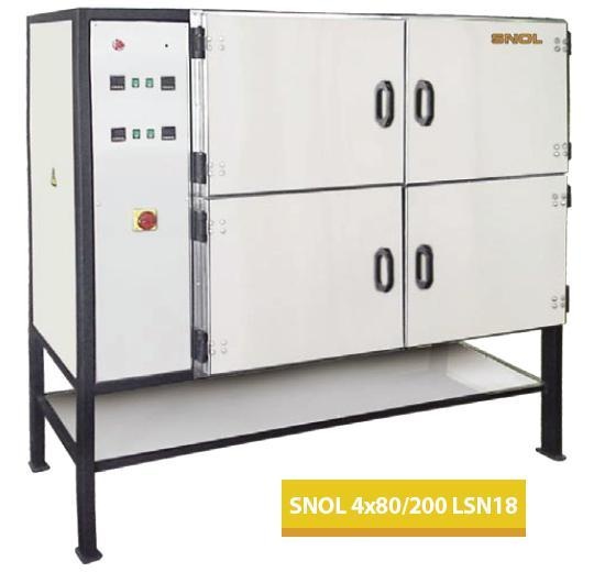 SNOL 200多腔电烘箱的图片