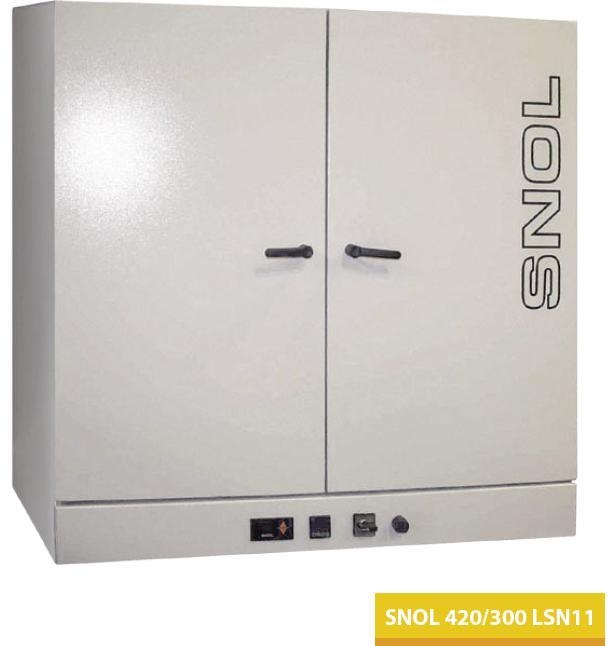 SNOL 300低温电箱式烘箱（300℃）的图片