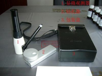 瑞士AB302显微测厚仪的图片